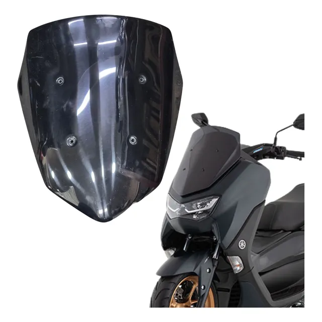 Cupula Visor Yamaha N-max Connected