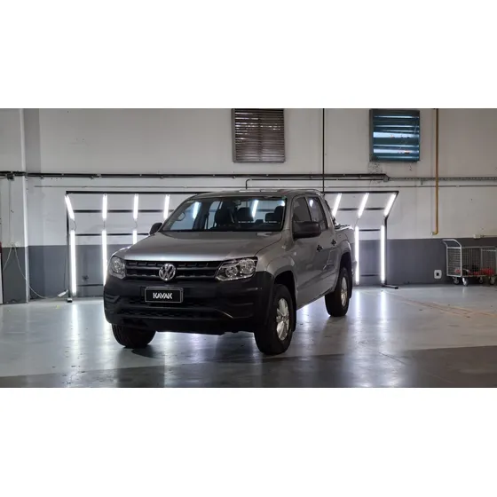 Volkswagen Amarok 2.0 Tdi 140 Cv Trendline 4x2 + Hard Work