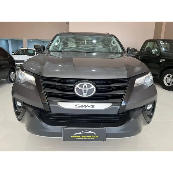 Toyota Hilux Sw4 2.8 Diamond Diesel