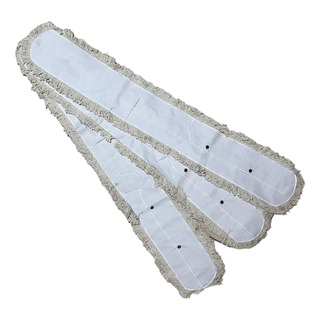 Funda Reforzada Para Trapeador Mop De 1.25 Cm 3 Pzas Funda Reforzada Para Trapeador Mop De 1.25 Cm 3 Pzas