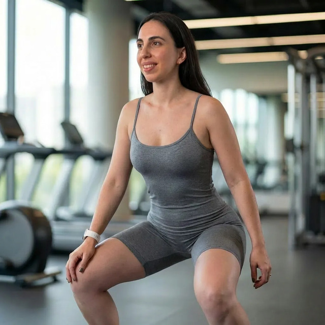 Macaquinho Fitness Zero Transparência (5 cores)