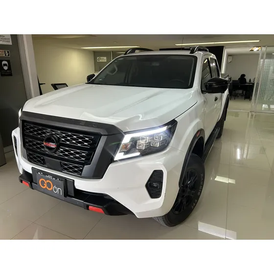 Nissan Frontier 2.5 Pro-4x 4x4 At