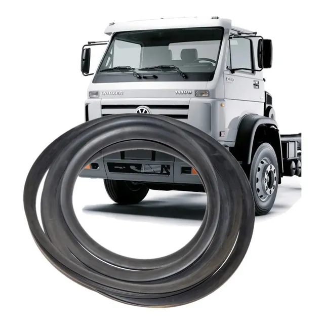 Borrachas Do Para-brisa Vw Worker Delivery Titan Puma Todos