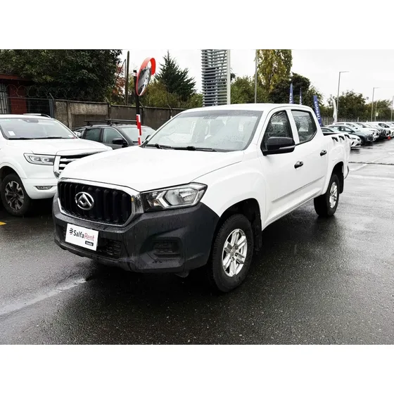 Maxus T60 Dcab 4x4 2.8