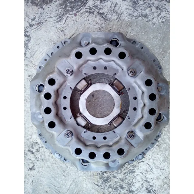 Plato De Presion 13 Pulgadas Para Tractor New Holland