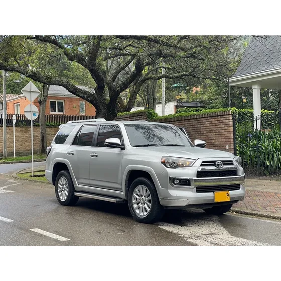 Toyota 4runner 4.0 Limited Fl