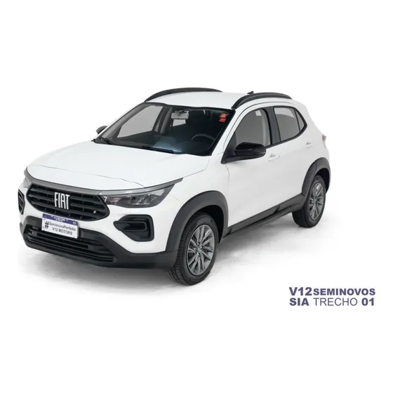 Fiat Pulse 1.3 Flex Drive Cvt
