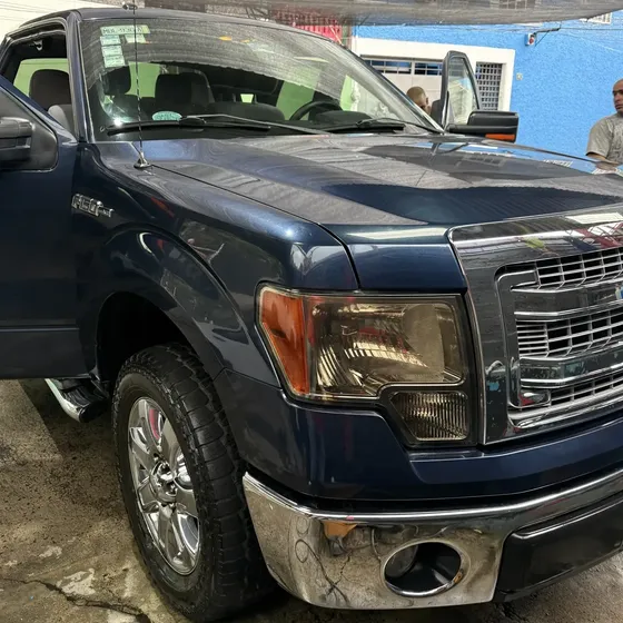 Ford F-150 2014 3.7 Xl Cabina Regular 4x4 Mt