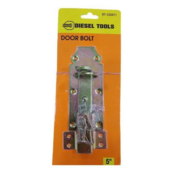 Pasador Para Puerta 5 PuLG. Diesel Tools