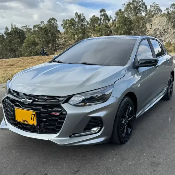 Chevrolet Onix 2024 1.0t Rs Mt