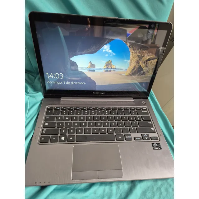 Samsung Ultrabook Np540u3c Serie 5