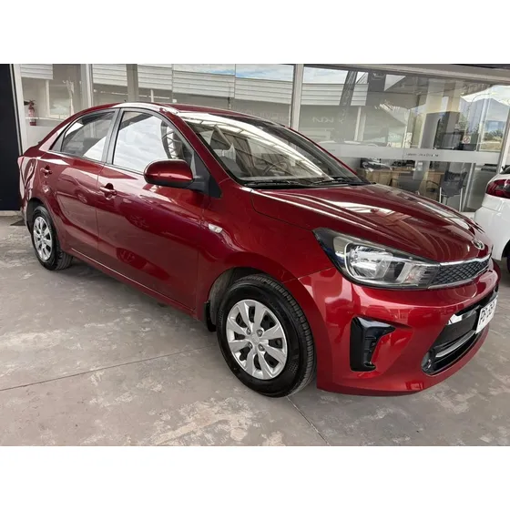 Kia Soluto Lx 1.4l 5mt (2054)
