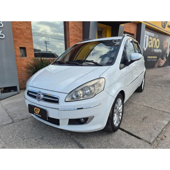 Fiat Idea Essence 1.6