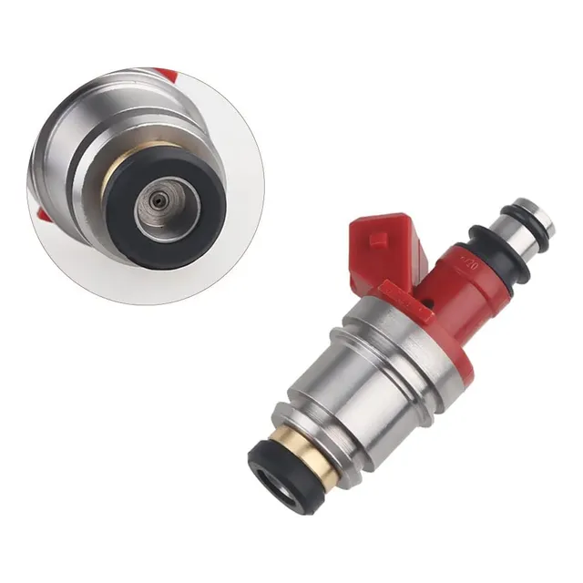 Inyector Para Nissan Pickup Nissan D21 2.4l
