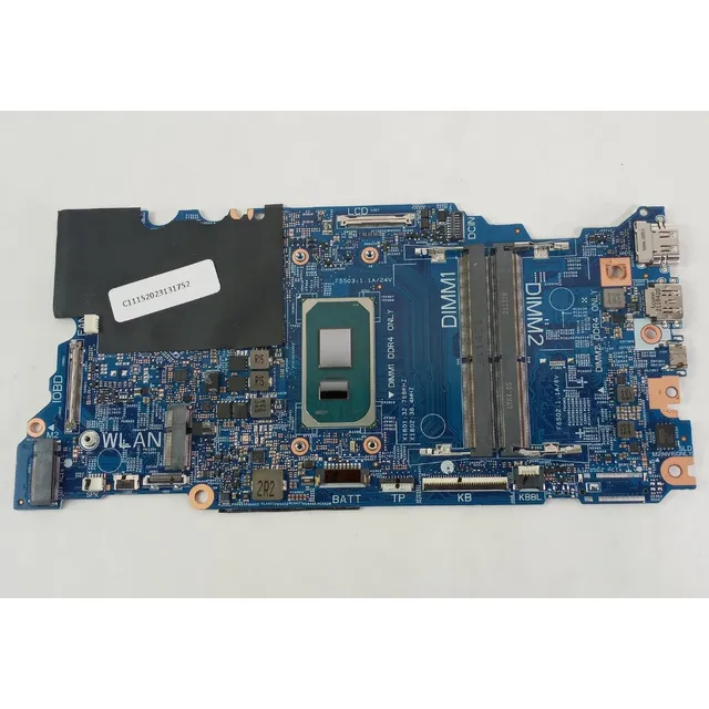 Kmd3m 0kmd3m For Dell Latitude 3420 Motherboard Srk05 I5- Azul