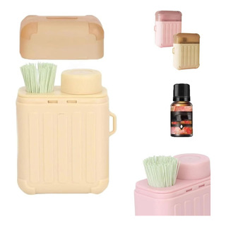 Kit De Limpieza Para Perforaciones De Orejas Kit De Limpieza Para Perforaciones De Orejas