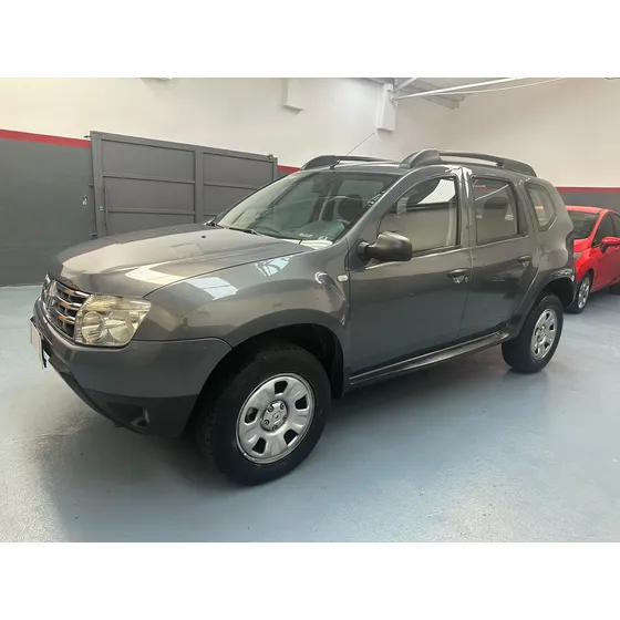 Renault Duster 1.6 4x2 Dynamique 110cv