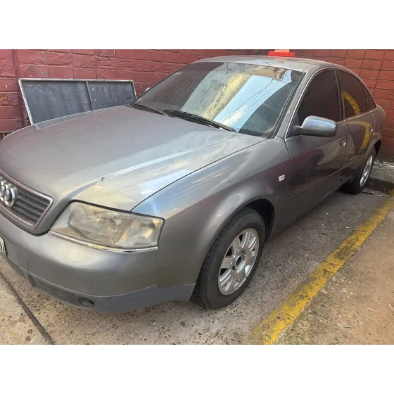 Audi A6 2.8 V6 Tiptronic Quattro