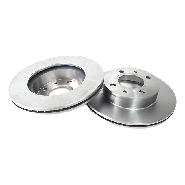 Disco Freno Para Hyundai Vision Y Kia Rio Xcite - Juego