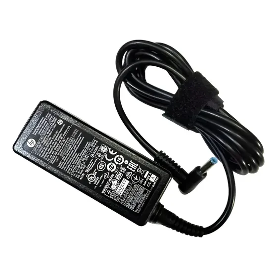 Cargador Hp Punta Azul 45w 19.5v 2.31a 4.5x3.0mm 45w 2.31a | Cuotas sin interés