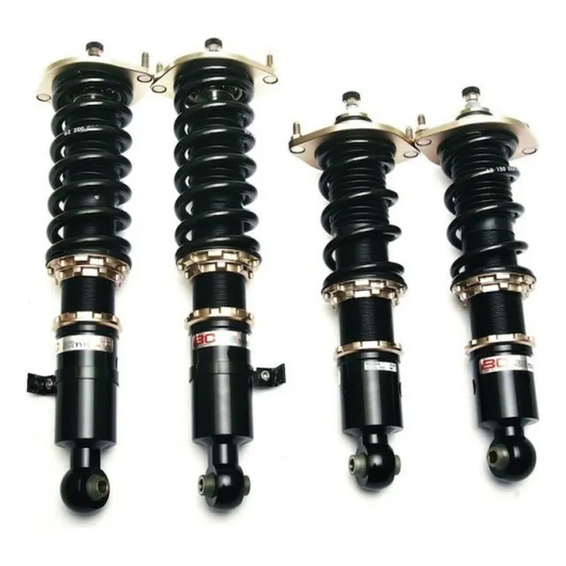 Bc Racing Â Audi Br Serie Coilovers
