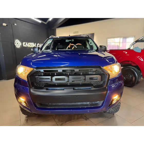 Ford Ranger 3.2 Cd Limited Tdci 200cv Automática