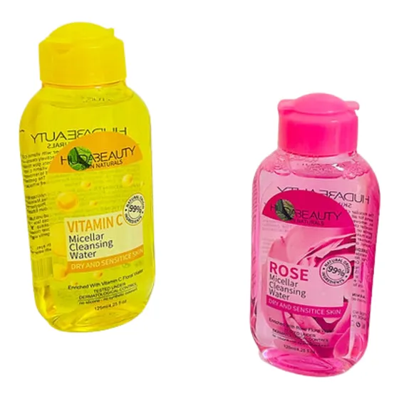 Agua Micelar | Desmaquillante