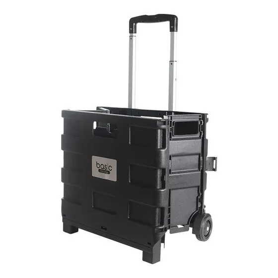 Carro Carrito Mercado Pleglable Hogar Cocina