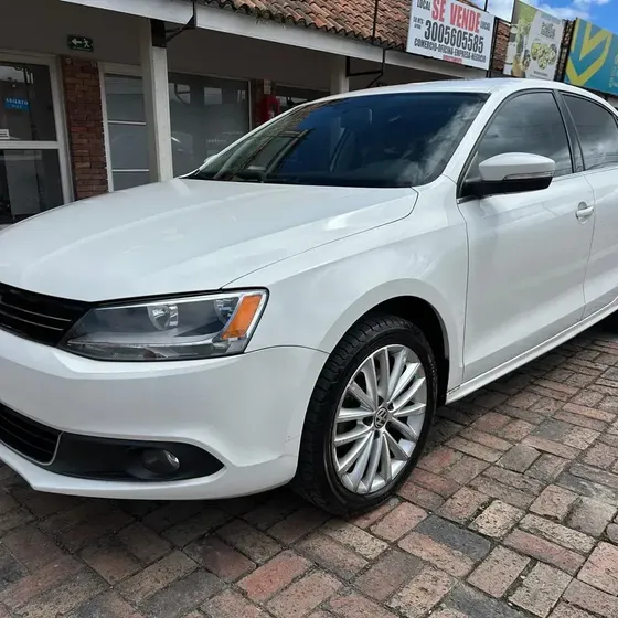 Volkswagen Jetta 2013 2.5 Dynamique