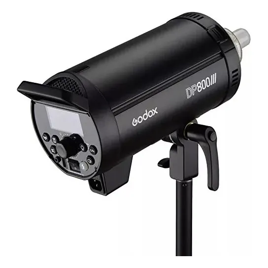 Lampara Godox Para Fotografia Dp-800iii