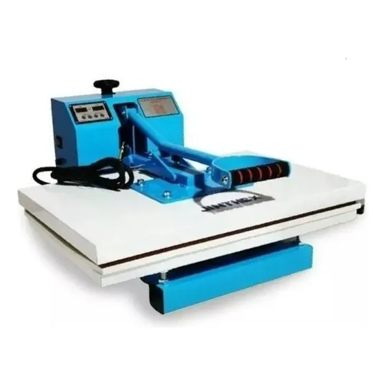 Plancha Profesional Para Sublimacion Industrial 60x40 Termic