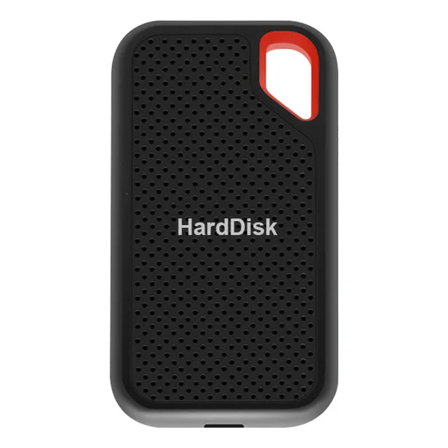 Disco Sólido De Alta Velocidad Mobile Ssd