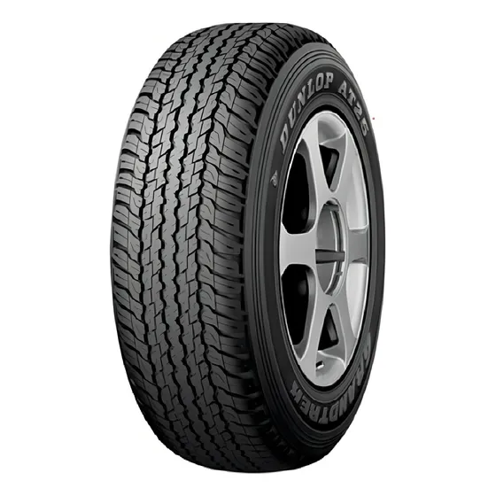 Dunlop neumático grandtrek at25 265/60R18 110 h