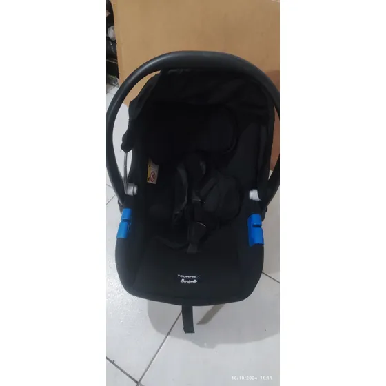 Bebê Conforto Touringx Burigotto