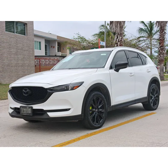 Mazda Cx-5 2.0 L I Grand Touring At
