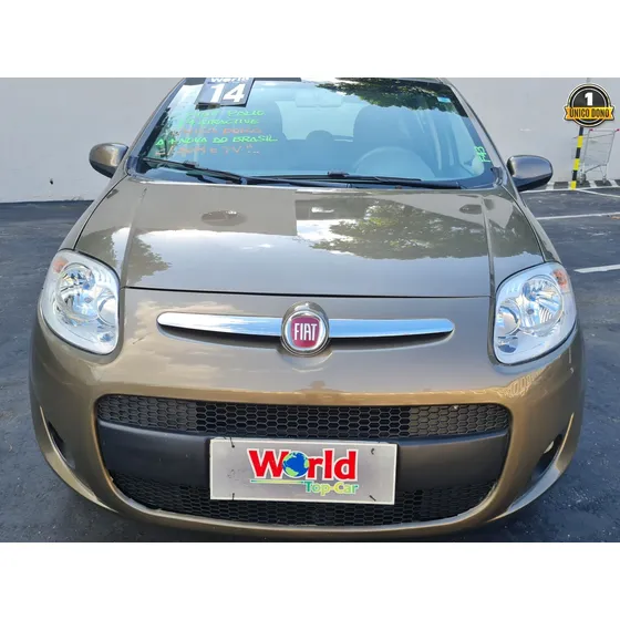 Fiat Palio 1.4 Mpi Attractive 8v Flex 4p Manual