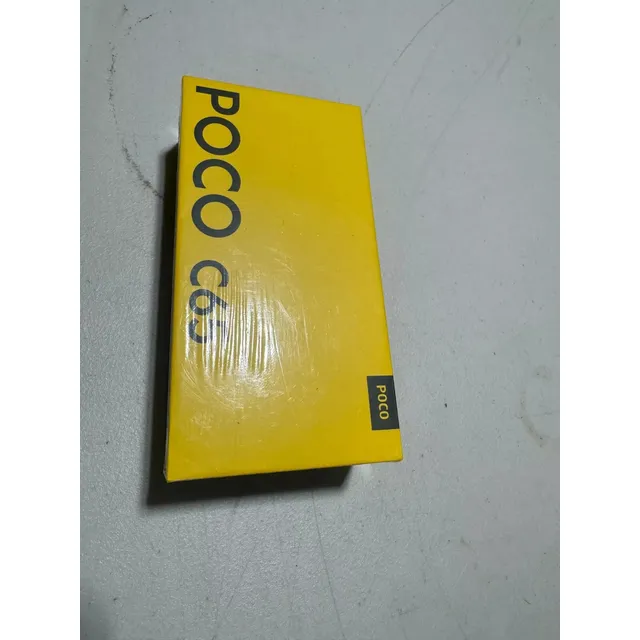 Xiaomi Poco C65 256 Gb 8 Gb Ram Global 5000mah Blue