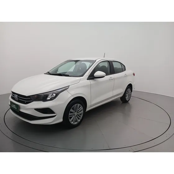 Fiat Cronos 1.3 Firefly Flex Drive Manual