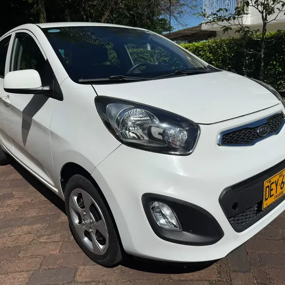 Kia Picanto Ion Xtrem 2012 1.25 Ion Xtrem