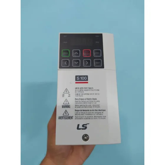 Variador De Frecuencia De 2hp 220v Monofásico Marca Ls Nuevo