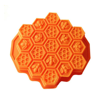Mp Molde Para Tartas En Forma De Panal De Abeja J Bee 7505, Mp Molde Para Tartas En Forma De Panal De Abeja J Bee 7505,