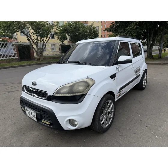 Kia Soul 2013 1.6
