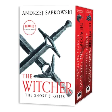 Libro The Witcher Stories Boxed Set: The Last Wish And Sw...