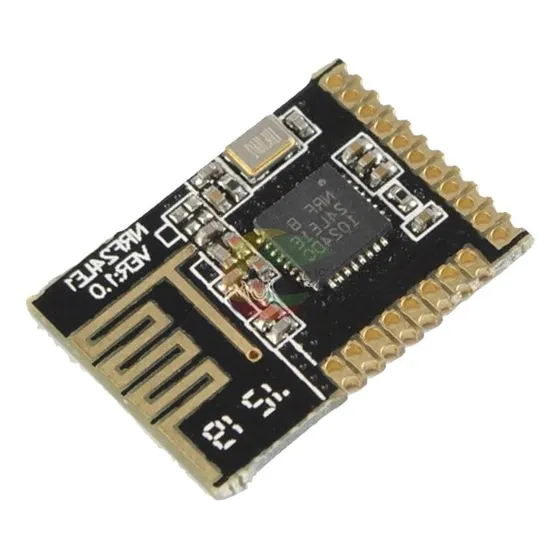 Nuevo Mcu Transceptor Inalambrico Modulo Comunicacion Rf