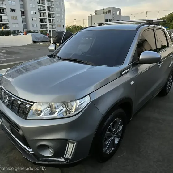 Suzuki Vitara 2022 2wd Mt Live