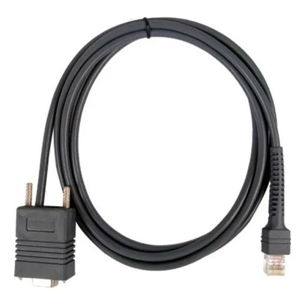 Cable Para Lector Symbol Puerto  Serial Rs-232 Ds9208