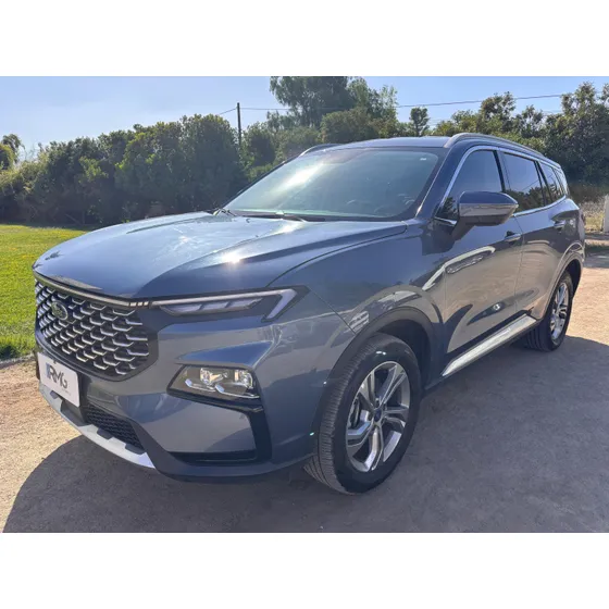 Ford Territory Trend 1.5 Aut