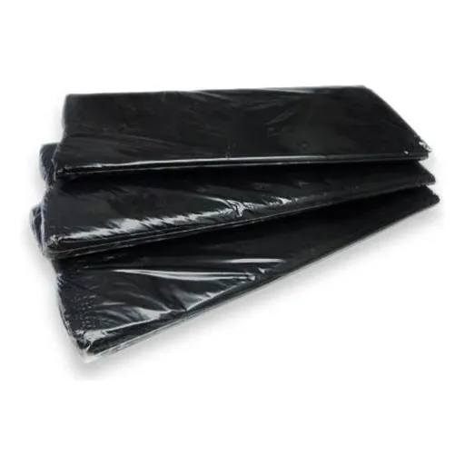 Bolsas Para Basura Negras De 30 Kilos Pack De 50
