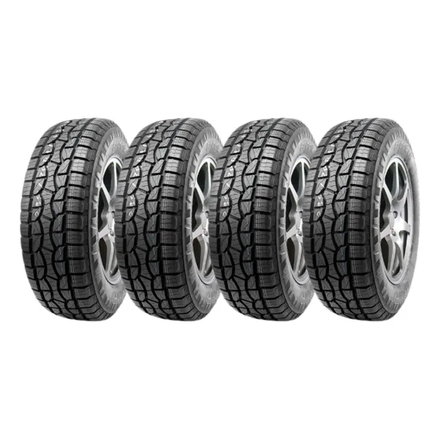 Kit De 2 Neumáticos Infinity 215/75 R15 Lt Ecogrip 100/97 R