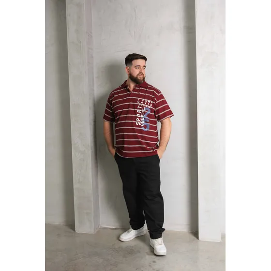 Pantalon Mildur Hombre Gabardina Talles Especiales